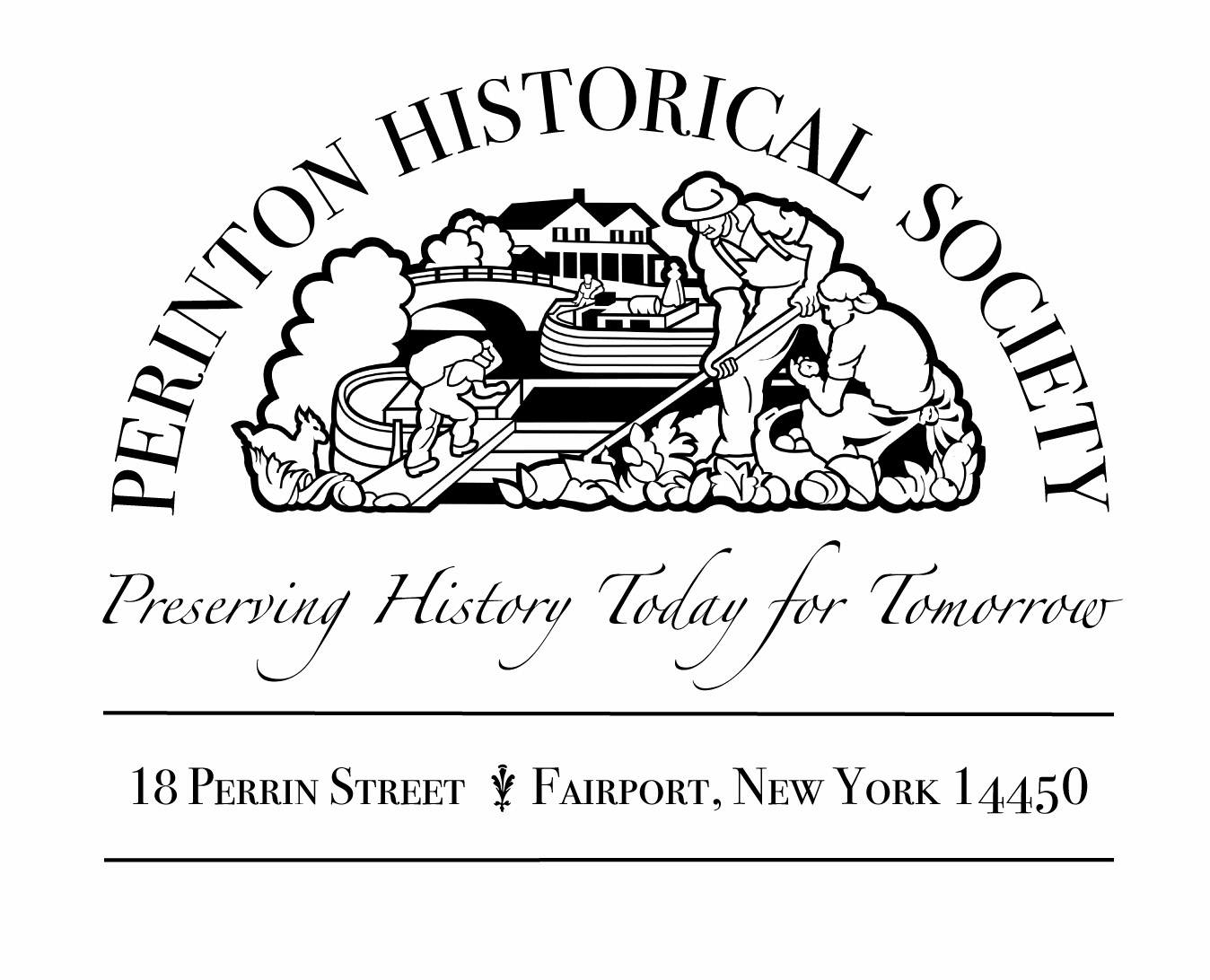 Perinton Historical Society & Fairport Museum