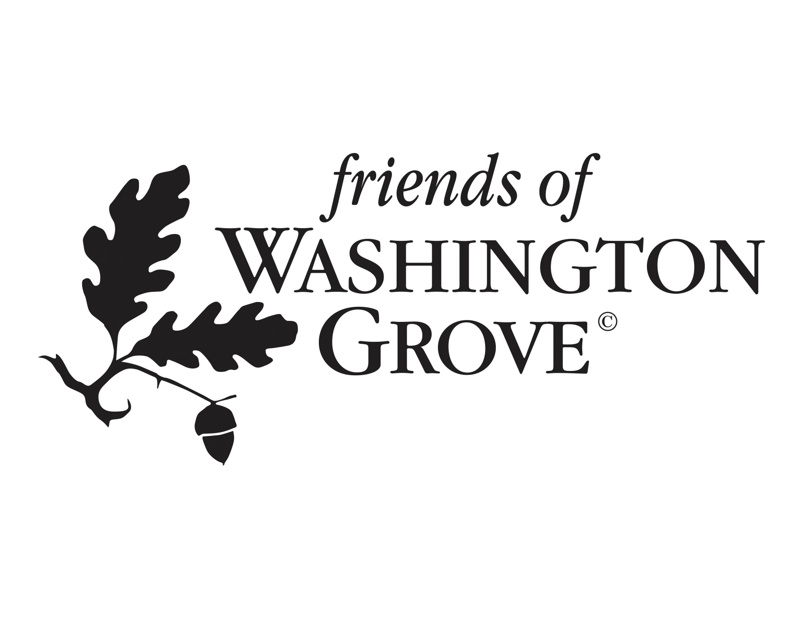 The Friends of Washington Grove