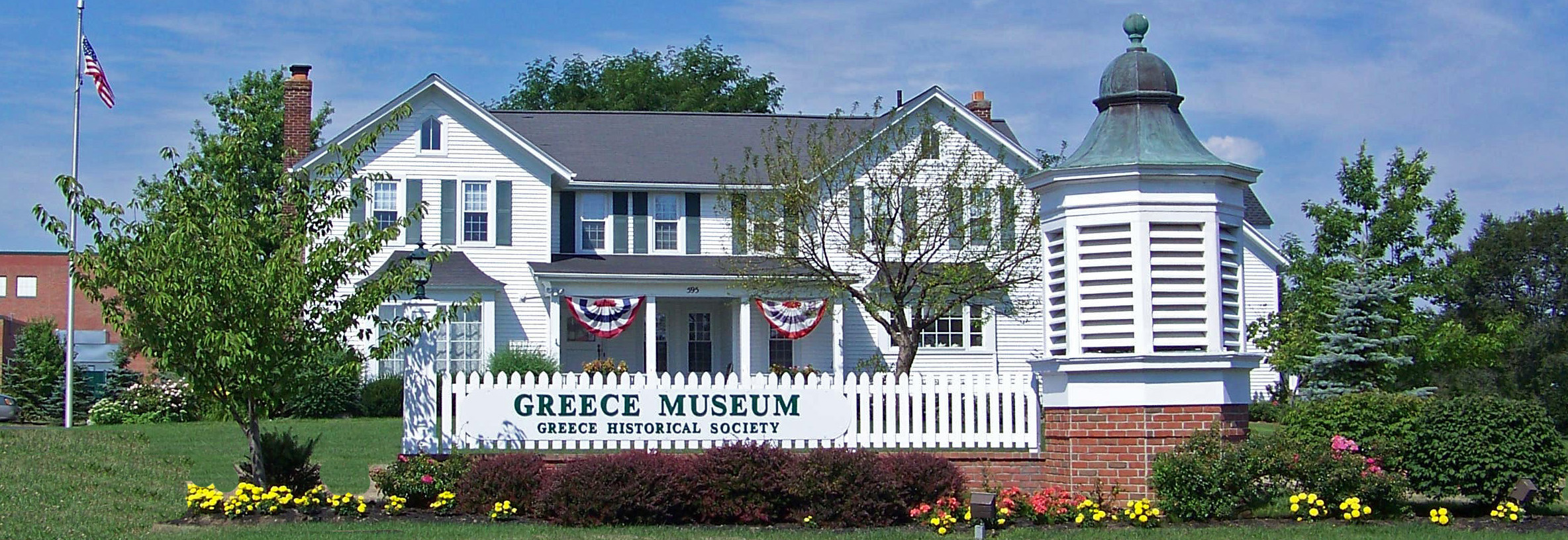 Greece Historical Society & Museum