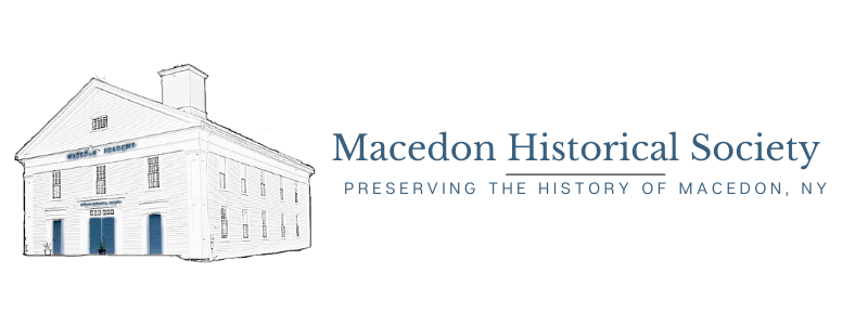 Macedon Historical Society, NY