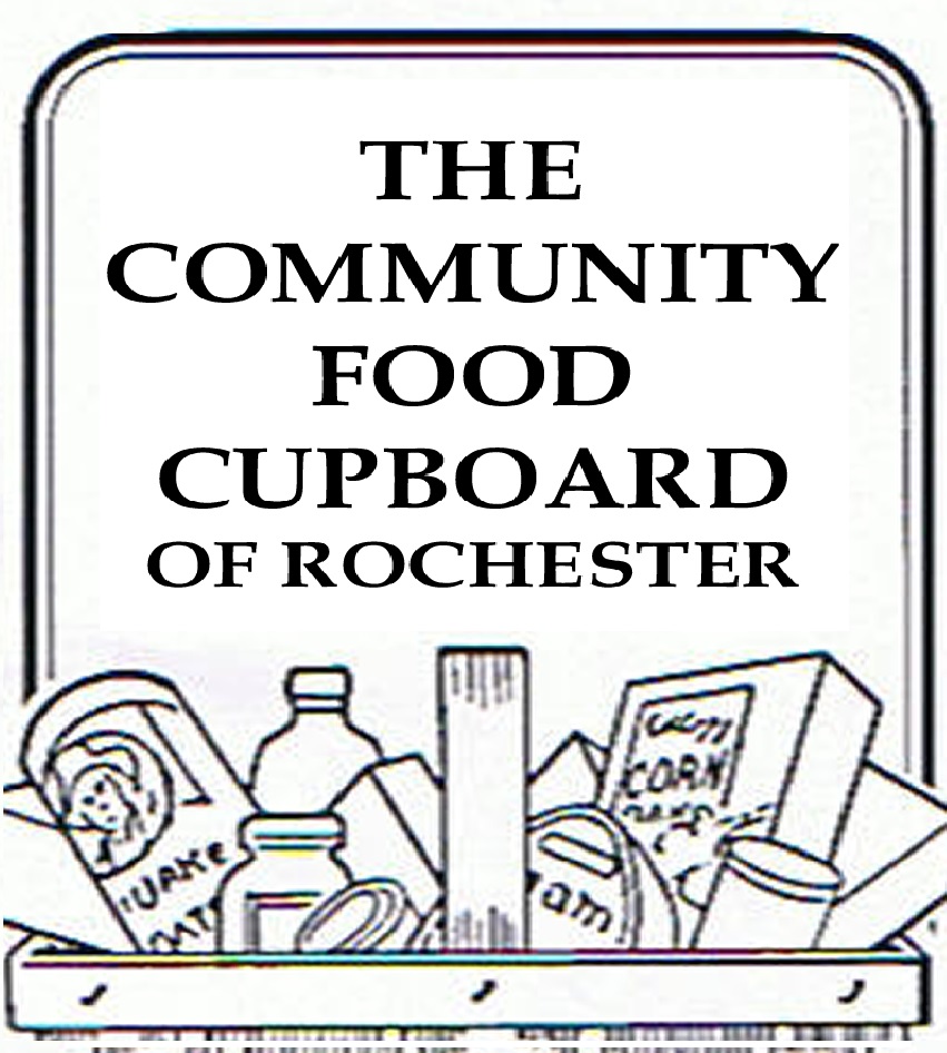 The Community Food Cupboard of Rochester